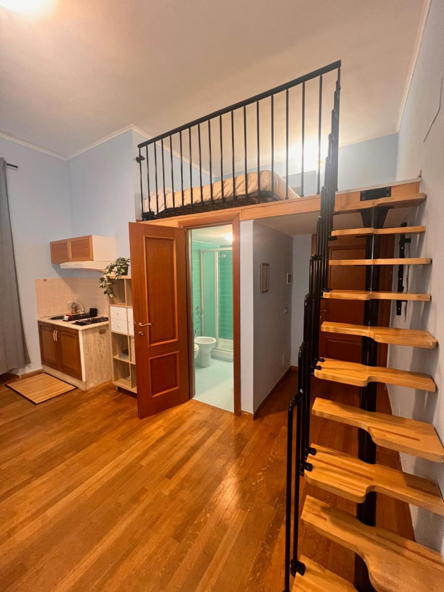 Moonlight Suite Rome Exterior photo
