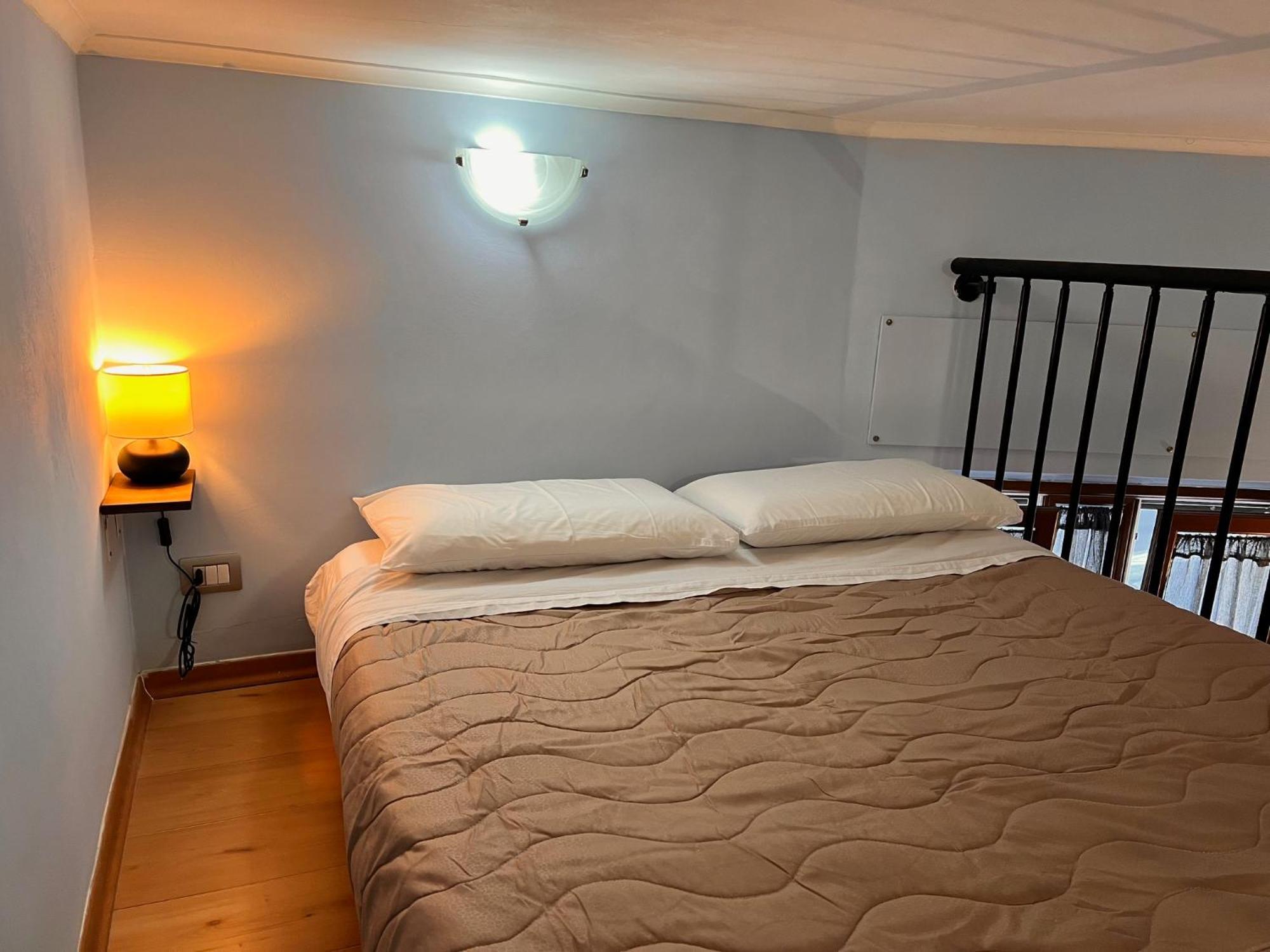 Moonlight Suite Rome Exterior photo