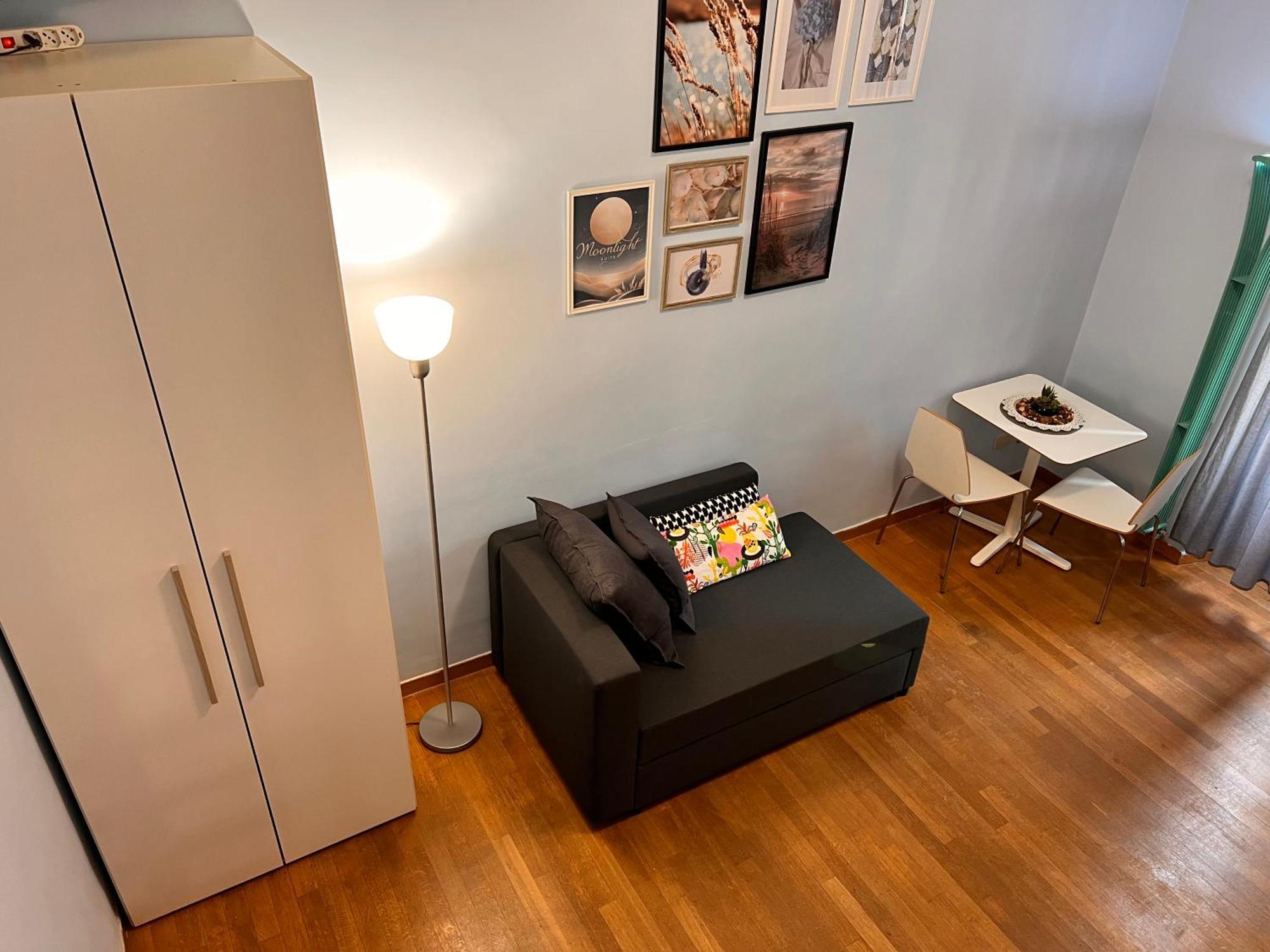 Moonlight Suite Rome Exterior photo